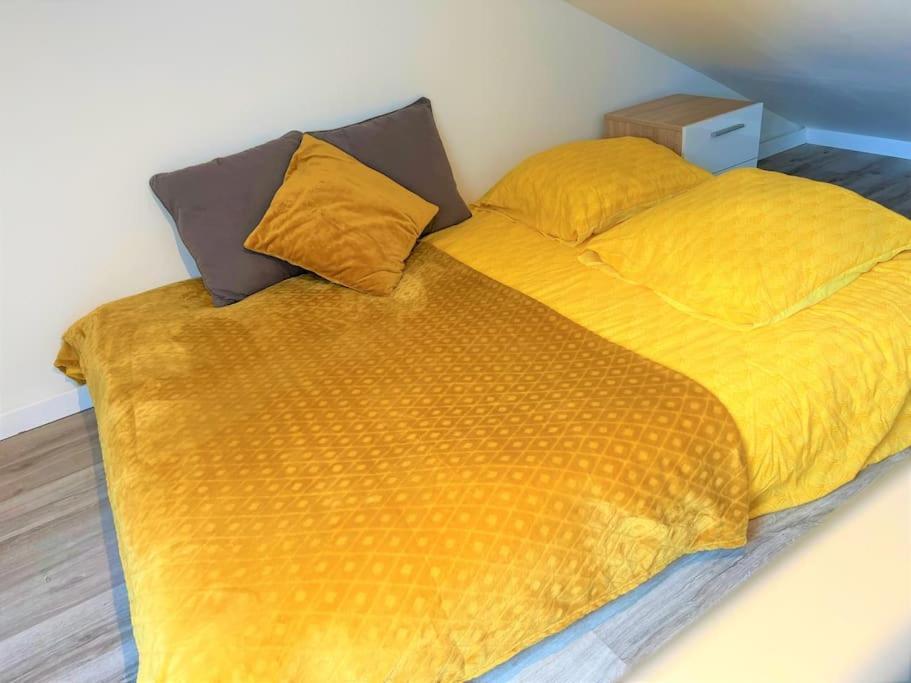 Appartement Duplex Proche Disney Et Paris Vaires-sur-Marne Экстерьер фото