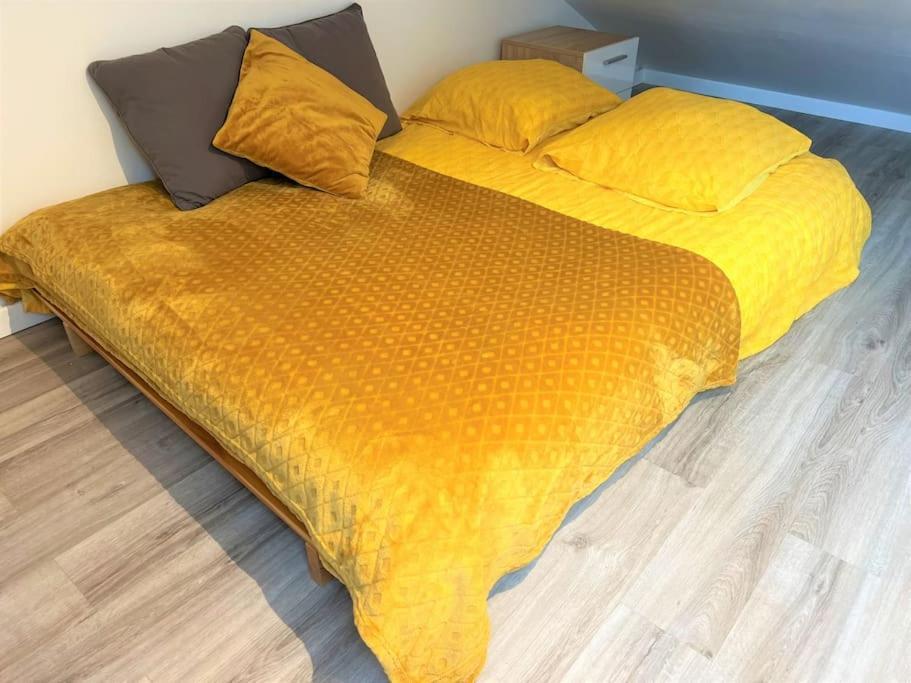 Appartement Duplex Proche Disney Et Paris Vaires-sur-Marne Экстерьер фото