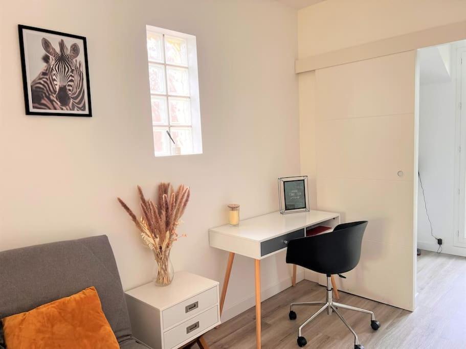 Appartement Duplex Proche Disney Et Paris Vaires-sur-Marne Экстерьер фото