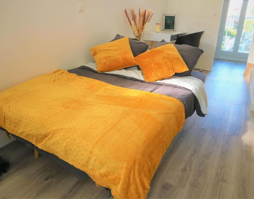 Appartement Duplex Proche Disney Et Paris Vaires-sur-Marne Экстерьер фото