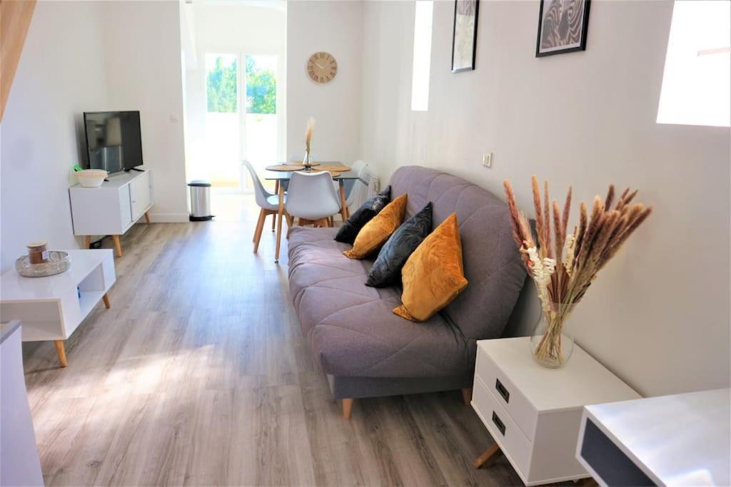 Appartement Duplex Proche Disney Et Paris Vaires-sur-Marne Экстерьер фото