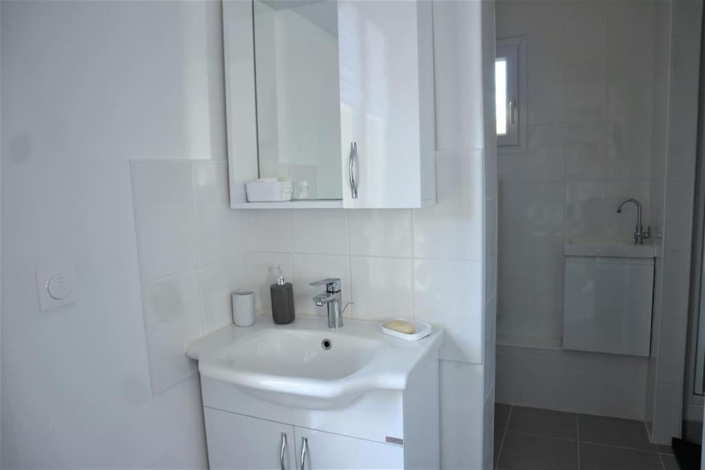 Appartement Duplex Proche Disney Et Paris Vaires-sur-Marne Экстерьер фото