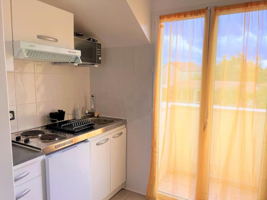 Appartement Duplex Proche Disney Et Paris Vaires-sur-Marne Экстерьер фото