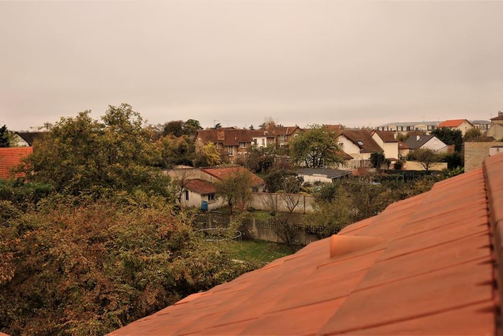 Appartement Duplex Proche Disney Et Paris Vaires-sur-Marne Экстерьер фото